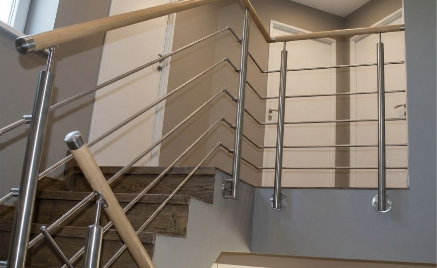 Guide rampe escalier sur mesure pour bien choisir