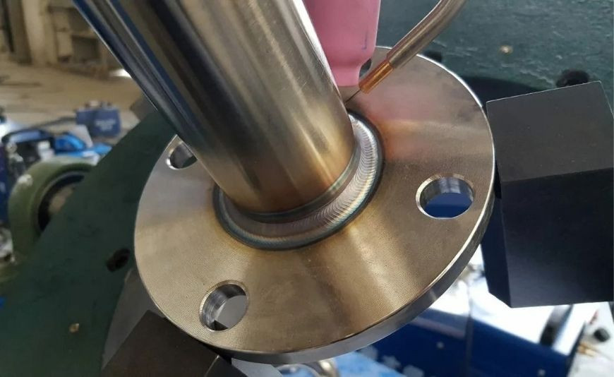 Les différents types de soudure sur l’inox