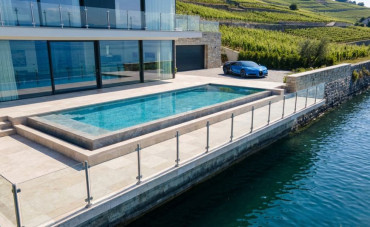 Les 5 bonnes raisons de choisir un garde-corps en inox !