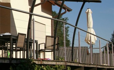 Choisir un garde-corps parmi les différents styles