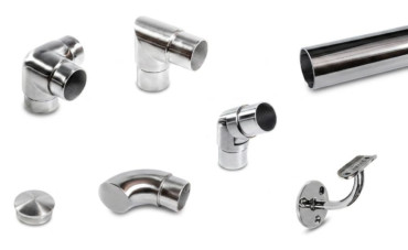 Accessoires main courante pour votre projet